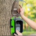 Насос для полива из бочки Greenworks G24SWPK4 24V 3401007UB аккумуляторный с 4 Ач аккумулятором и зарядным устройством