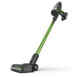 Пылесос вертикальный Greenworks G24SVK4 24V 4700607UB (500 Вт) аккумуляторный с 4 Ач аккумулятором и зарядным устройством