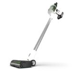 Пылесос вертикальный Greenworks G24SVK4D 24V 4701107UB (500 Вт) аккумуляторный с 4 Ач аккумулятором и зарядным устройством