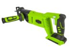 Сабельная пила Greenworks G24RS 24V 1200007 (220 мм) аккумуляторная