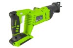 Сабельная пила Greenworks G24RS 24V 1200007 (220 мм) аккумуляторная