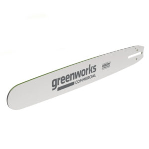 Шина 45 см 2963207 для цепной пилы Greenworks OCS600 82V