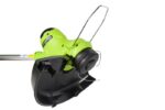 Триммер Greenworks 450W 2103607 (33 см) электрический