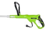 Триммер Greenworks 450W 2103607 (33 см) электрический