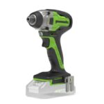 Винтоверт ударный Greenworks GD24ID3K2 24V 3802807CUA бесщеточный аккумуляторный с 2 Ач аккумулятором и зарядным устройством