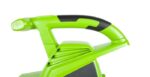 Воздуходув-пылесос Greenworks GBV2800 2800W 2402707 (320 км/ч) электрический