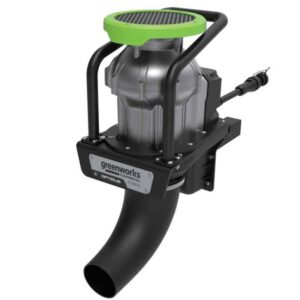 Воздуходувка 7500407 для райдера Greenworks ZTC152 82V 7405107